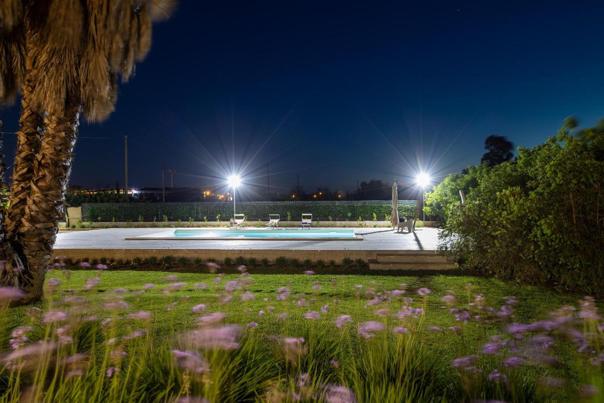 Villa Esmeralda タヴィアーノ エクステリア 写真